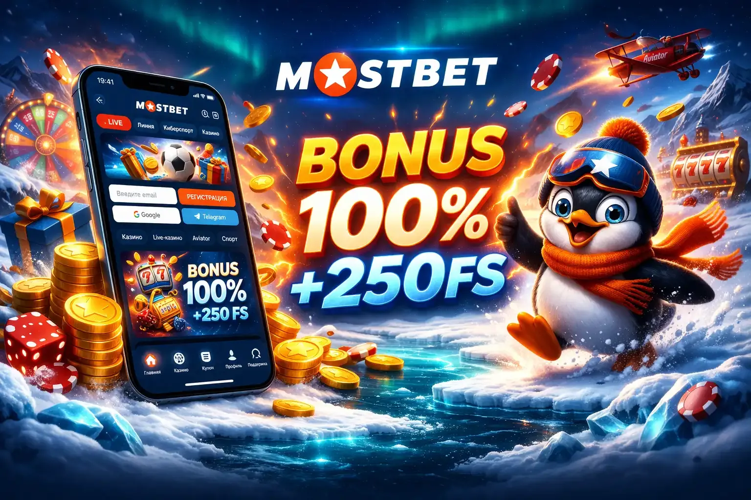 Mostbet Mostbet